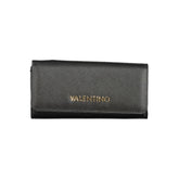 Mario Valentino Black Polyethylene Wallet -   -  Mario Valentino.